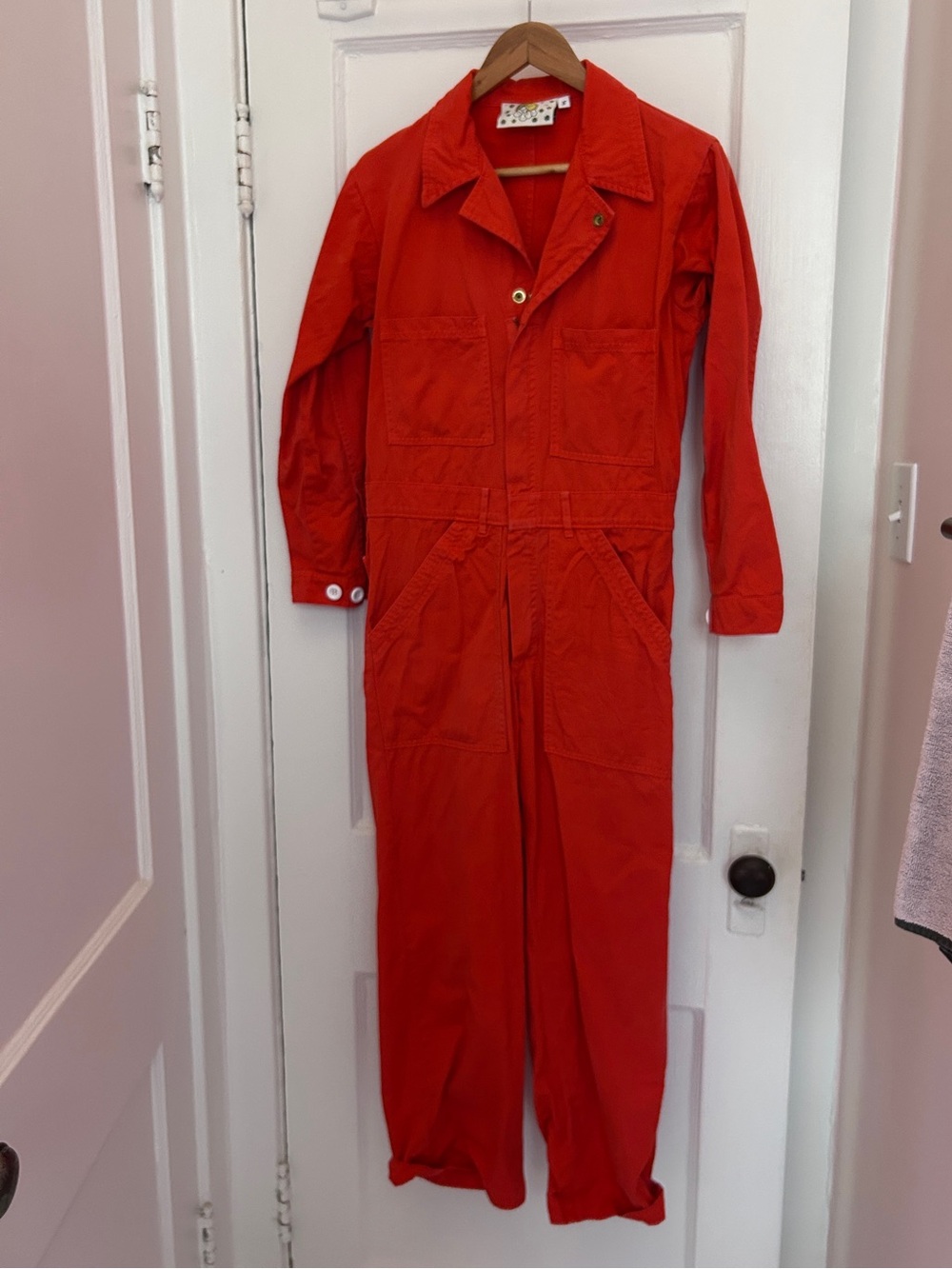 Big Bud Press Jumpsuit